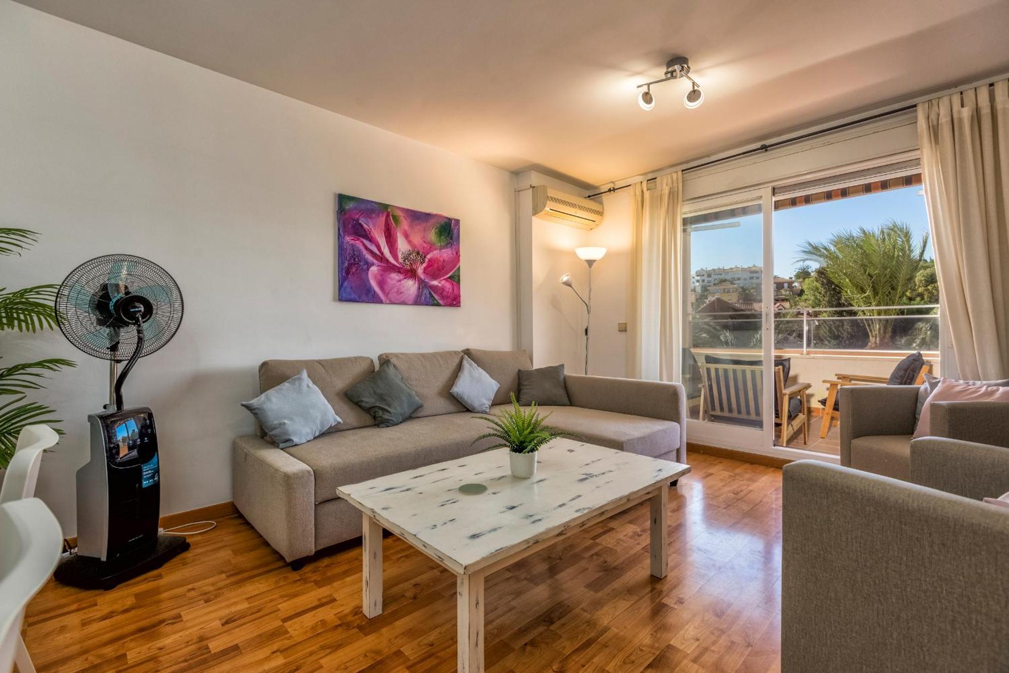Benalmadena Marina Golf Appartement - Casa Valk Exterior photo